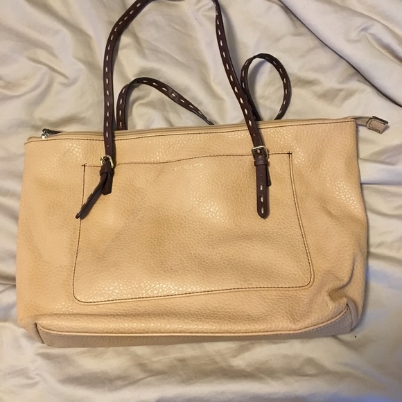 Liz Claiborne Handbags - Liz Claiborne Used Tote